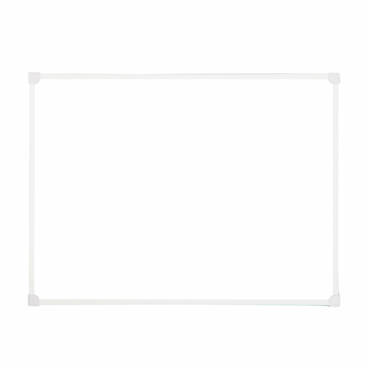 Доска магнитно-маркерная OfficeSpace алюминиевая рамка полочка, 45x60 см - фото №9