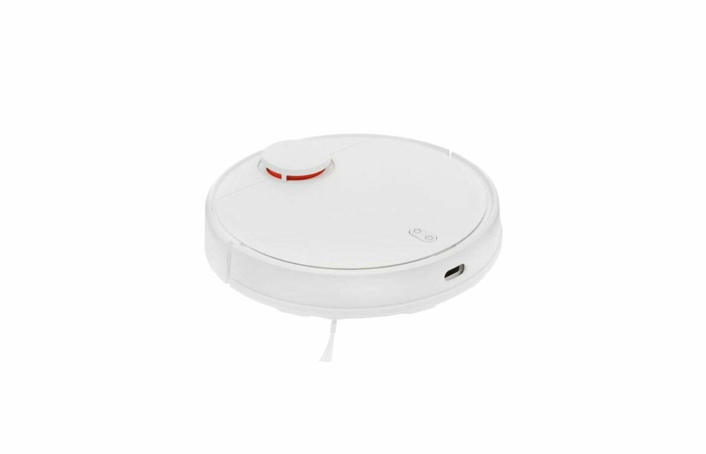 Робот-пылесос Xiaomi Robot Vacuum S10 EU белый — фото 1