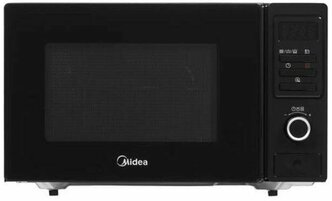 Микроволновая печь MIDEA AG823S220-B черная