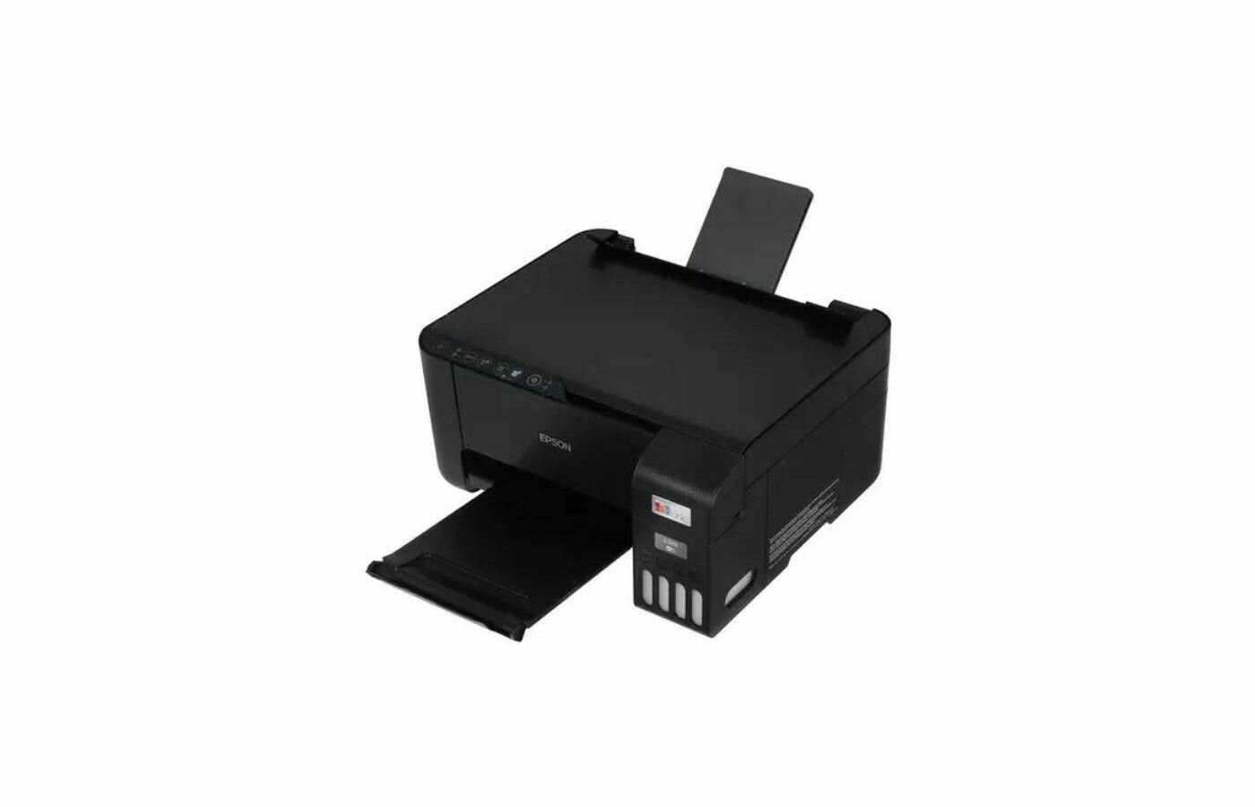 Многофункциональное устройство МФУ струйное Epson L3251 цветн A4 черный