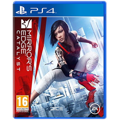 Mirror's Edge Catalyst [PS4]