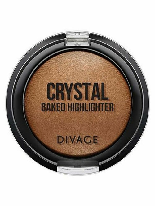 Хайлайтер для лица Divage Baked тон