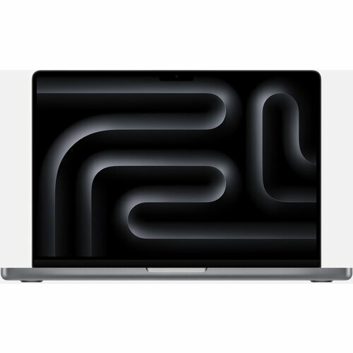 Apple MacBook Pro 14 MTL73 Space Gray M3 8-Core GPU 10-Core 8GB 512GB 17548000₽