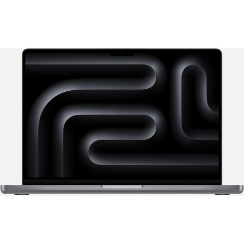 Apple MacBook Pro 14 MTL73 Space Gray (M3 8-Core, GPU 10-Core, 8GB, 512GB)
