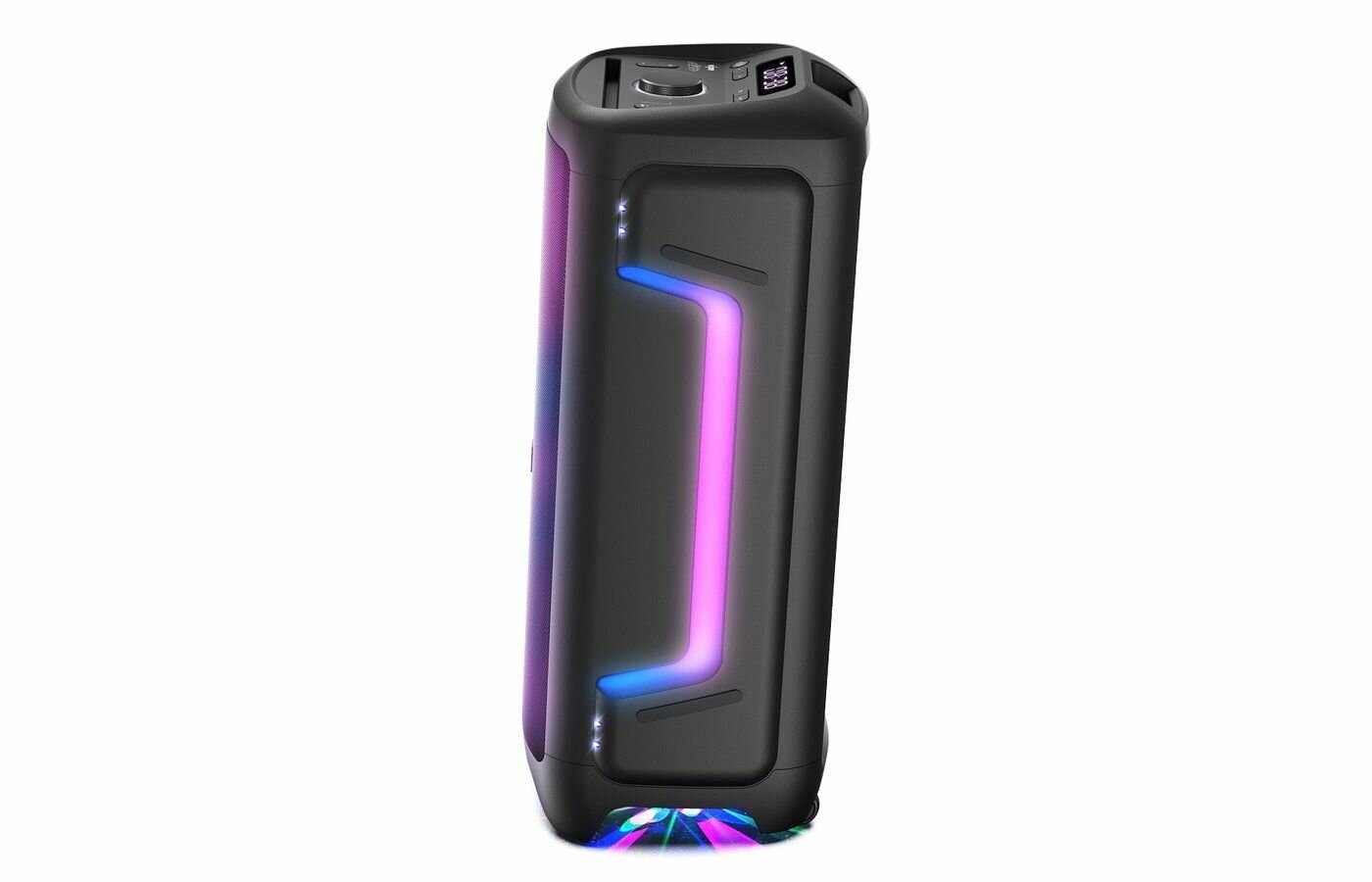 Музыкальный центр VIPE Nitro X7 PRO черный — фото 1