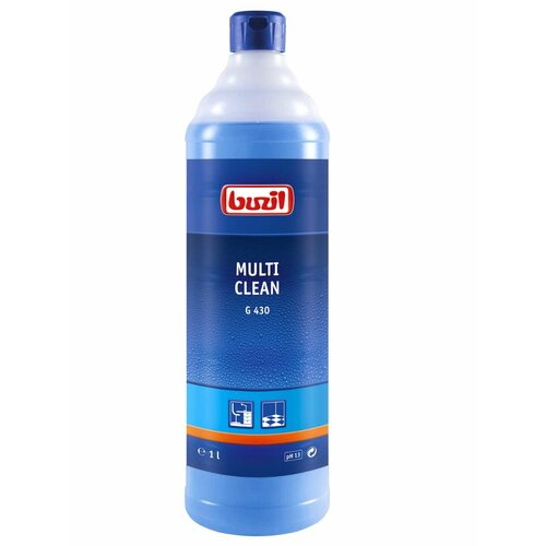 Щелочное чистящее средство с содержанием спирта