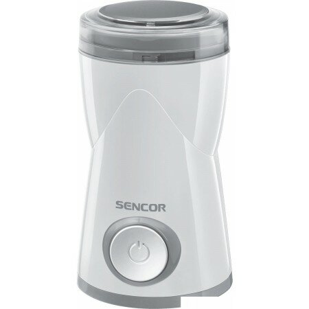 Электрическая кофемолка Sencor SCG 1050WH