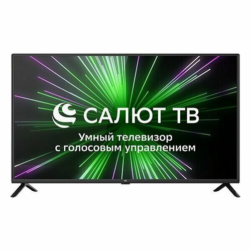 Телевизор BQ 40S05B 3429400₽