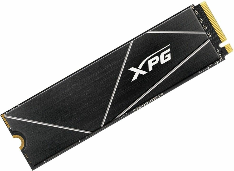 Внутренний SSD диск ADATA XPG GAMMIX S70 BLADE 1TB, M.2 (AGAMMIXS70B-1T-CS) — фото 1