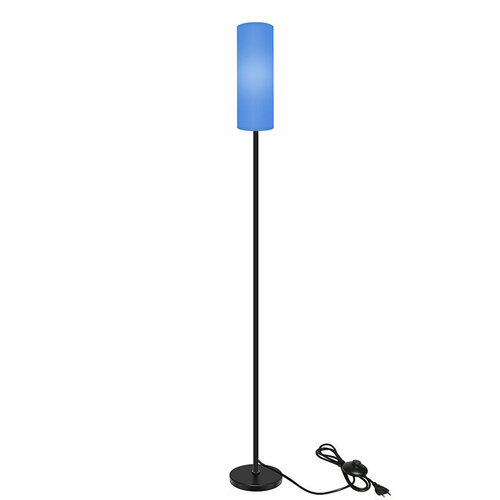 Торшер "High-end Sense", RGB, Bluetooth, пульт дистанционного управления