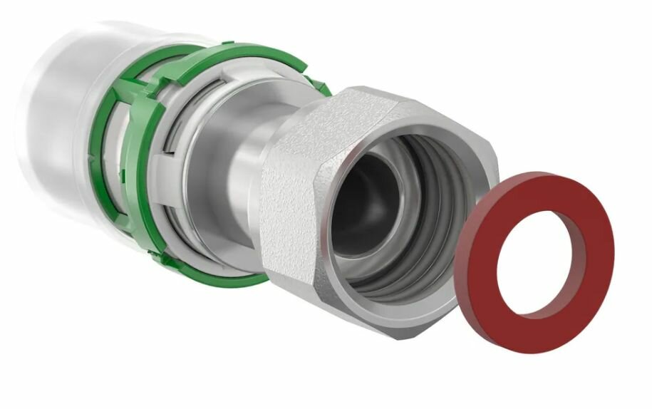 Переходник Comap 7359GW1634 16х3 4  с накидной гайкой