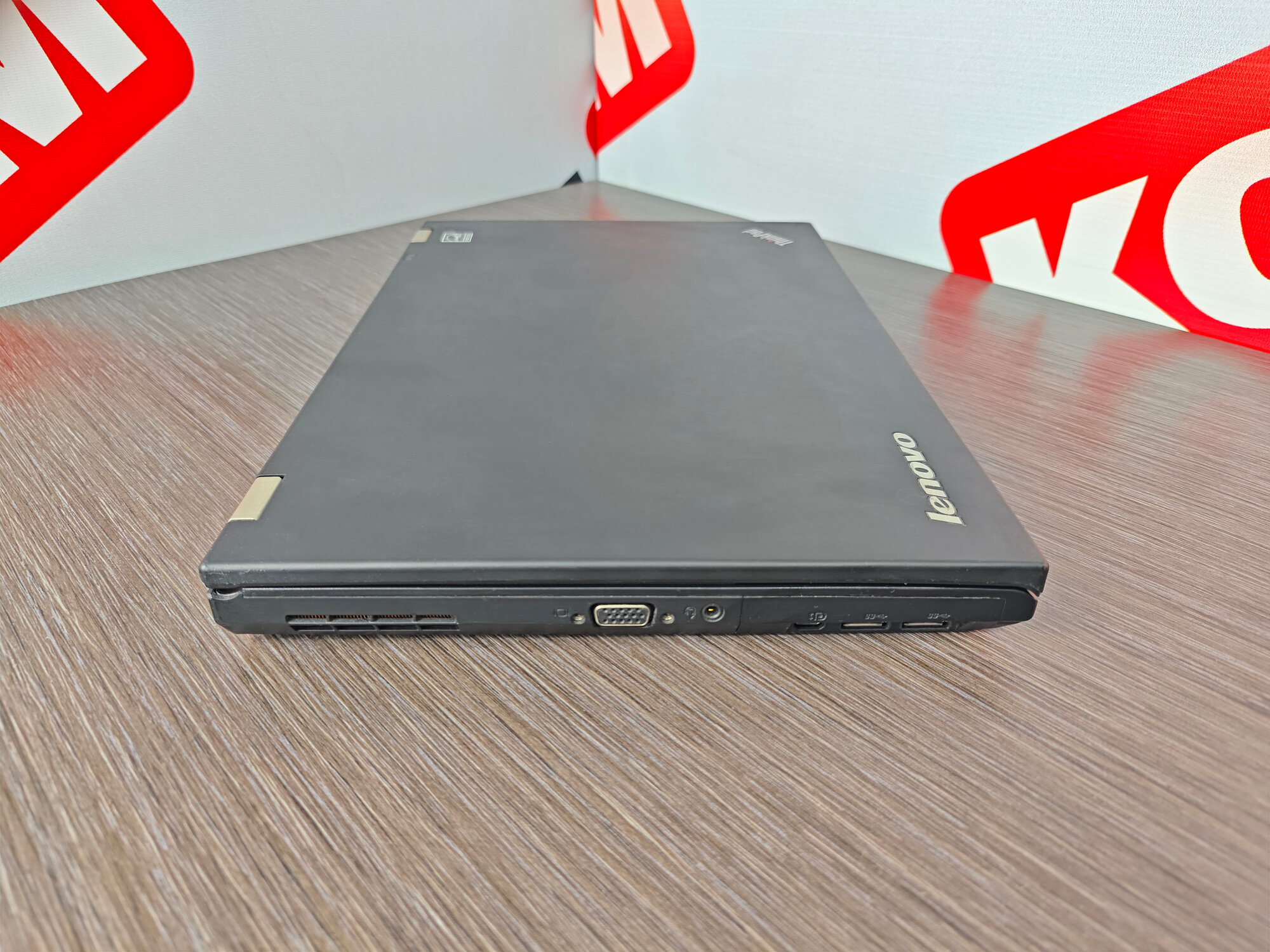 Ноутбук Lenovo ThinkPad T430i, 14.0" 1366Х768, Intel Core i3-3120M, DDR3 8Gb, SSD 240Gb, HD Graphics 4000. Аккумулятор под замену. — фото 1