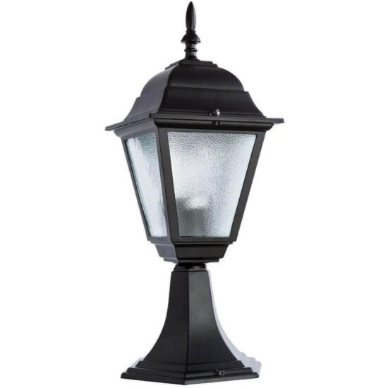 Ландшафтный светильник Arte Lamp Bremen A1014FN-1BK.