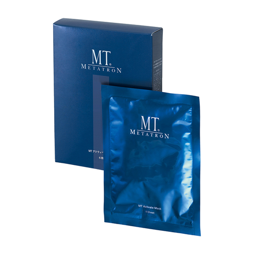 Маска Активатор молодости MT Activate Mask 1 уп6 шт 11672₽