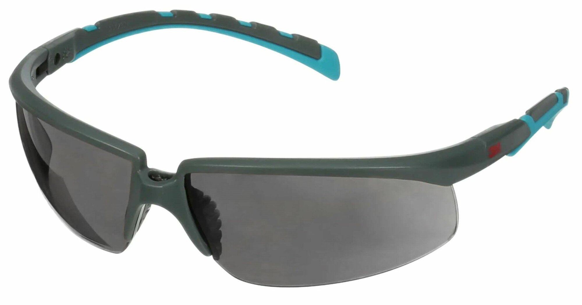 Защитные очки 3M Solus 2000 S2002SGAF-BGR-EU c защитой от царапин  запотевания и ультрафиолета