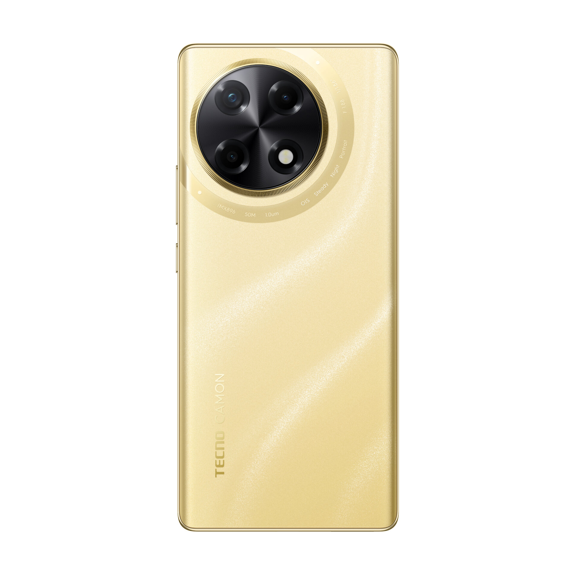 Смартфон TECNO CAMON 30S 6/128 ГБ, Gold — фото 1