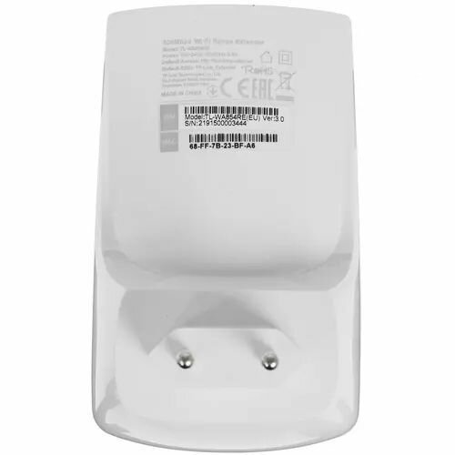 Усилитель Wi-Fi-сигнала TP-Link TL-WA854RE — фото 1