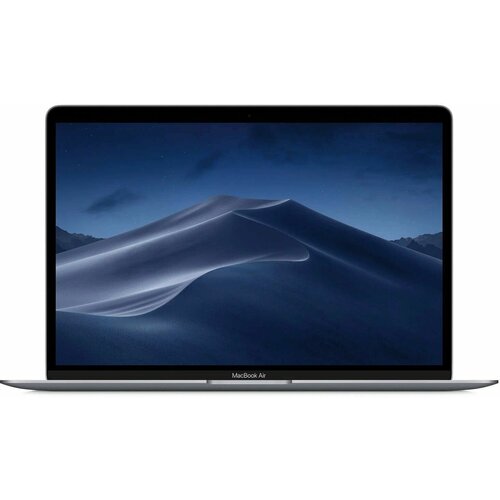 Apple MacBook Air M1 MGN63 13 дюймов 256ГБ SSD 8ГБ Retina Space grey EN 83000₽