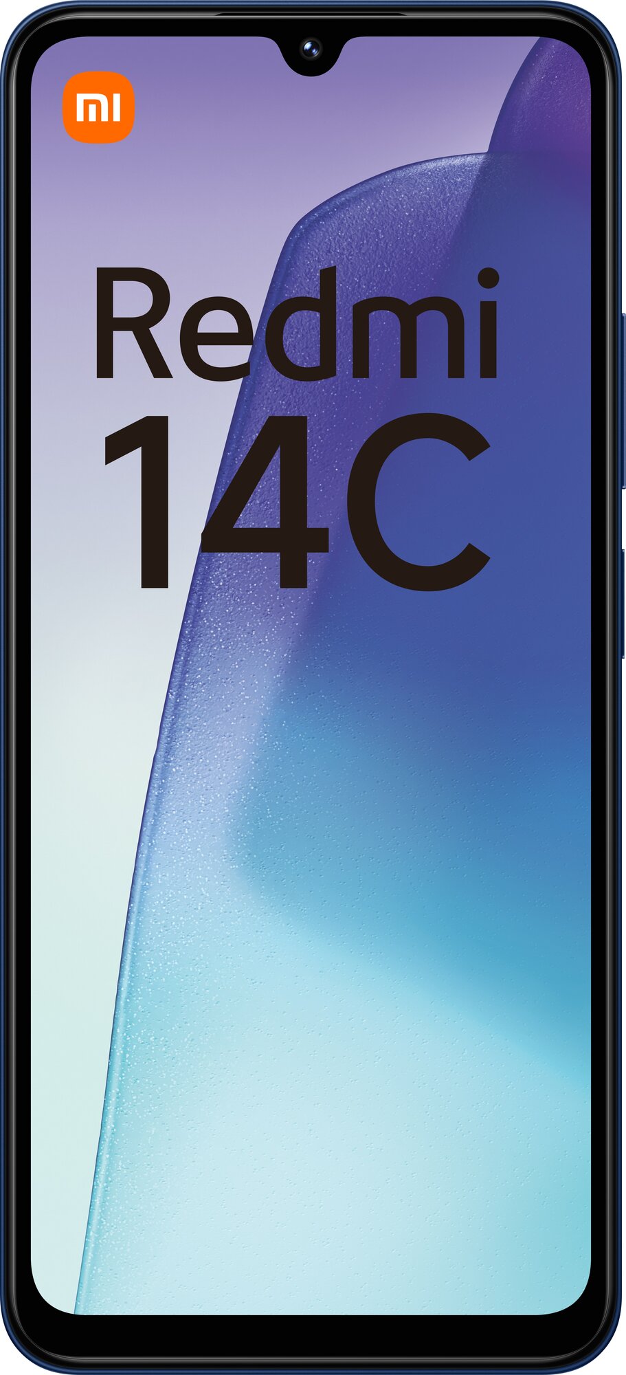 Смартфон Xiaomi Redmi 14C 8/256 ГБ RU, Dual nano SIM, синий — фото 1
