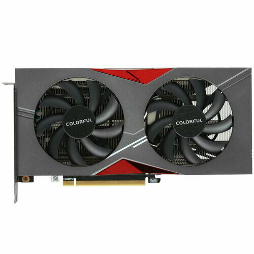 Видеокарта Colorful GeForce RTX 4060 Ti NB DUO 8GB-V RTX 4060 Ti NB DUO 8GB-V 45999₽