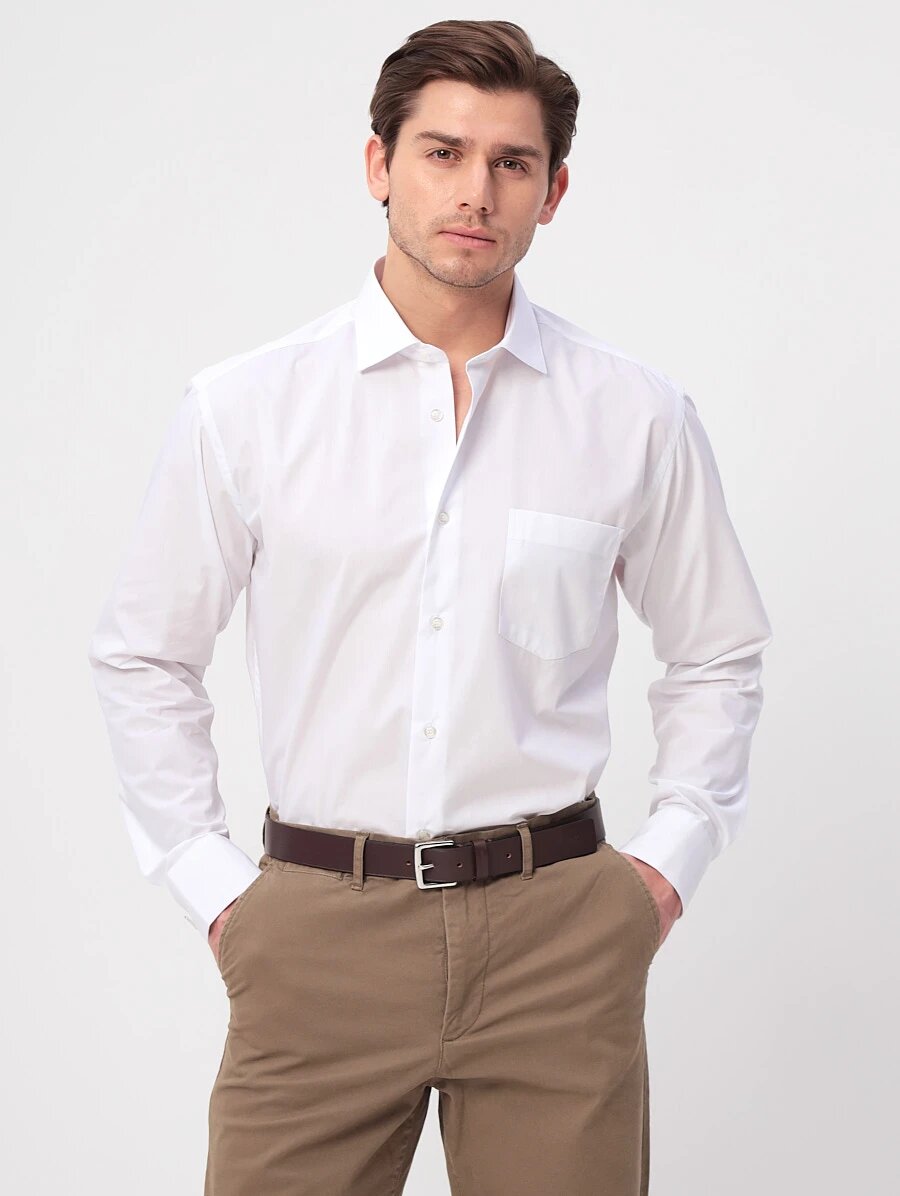 Рубашка 100/199/WHITE