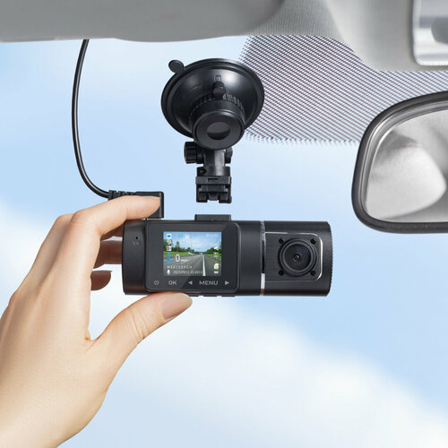 iBOX Flip GPS Dual