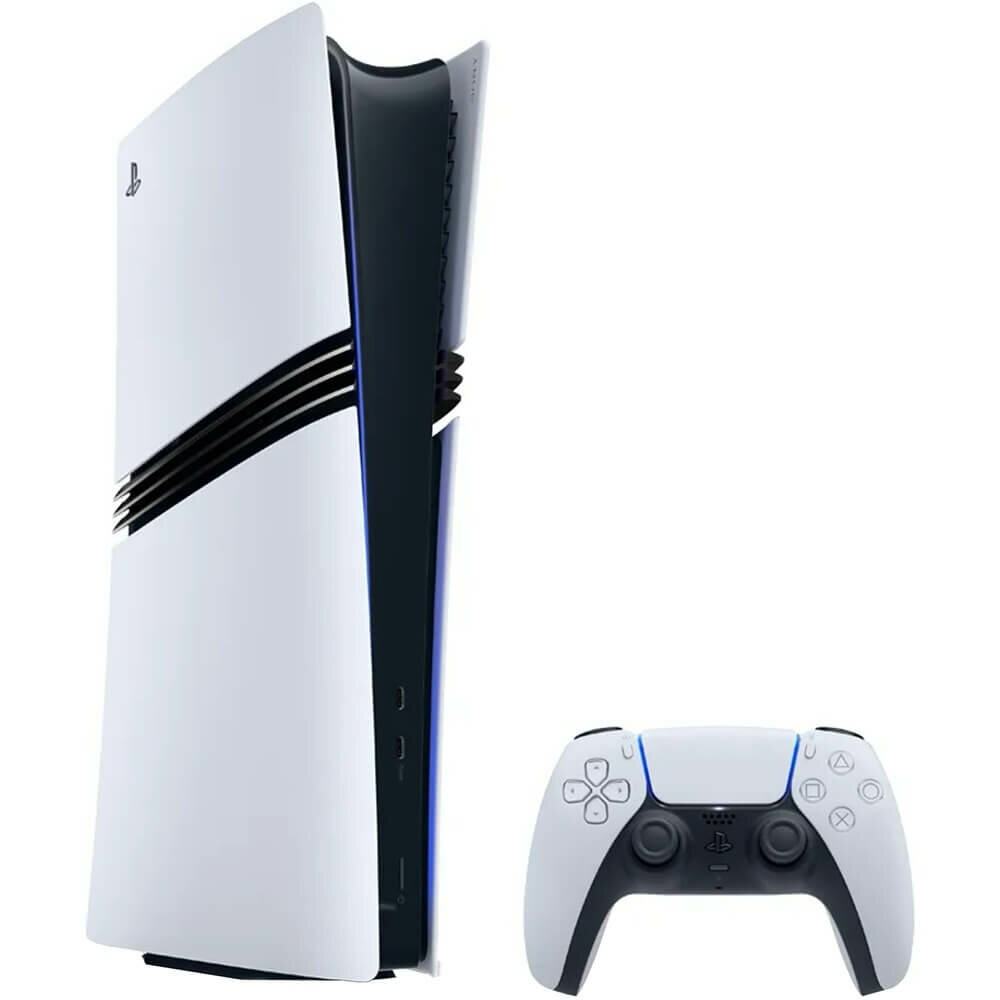 Обзор: SONY PlayStation 5 Pro EU (без диска) ( игровая консоль) CFI-7021