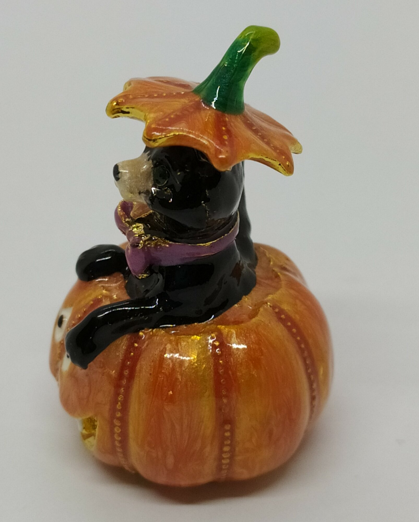 Наперсток Фаберже " Хэллоуин " — фото 1