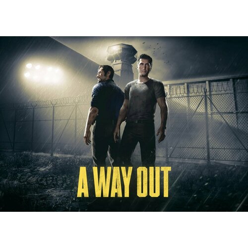 Игра A Way Out ENG RU Origin Все страны 1828₽