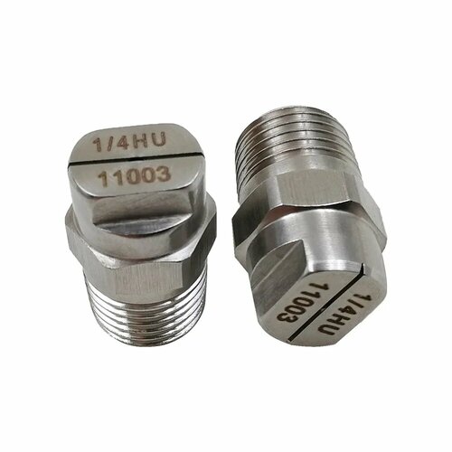 Плоская веерная форсунка HVV 658090 4004 133₽