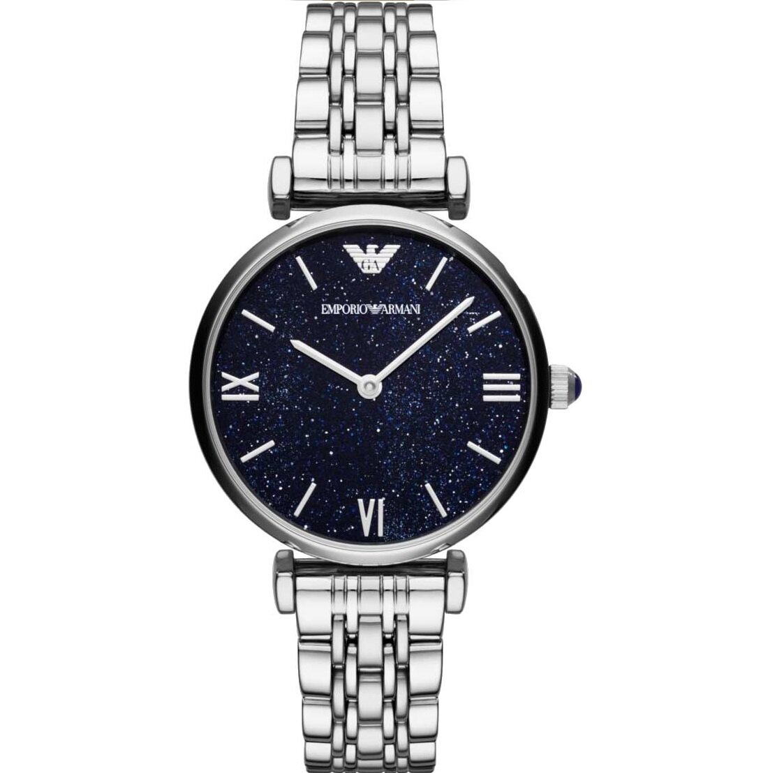 Наручные часы EMPORIO ARMANI Gianni T-Bar, серебряный