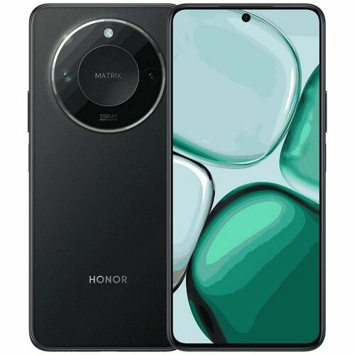 Смартфон HONOR X9C SMART 8256Gb черный 5109BMXC 25801₽
