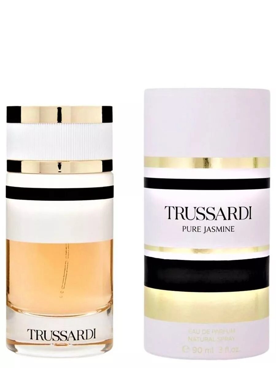 Парфюмированная вода Женская Trussardi Женский Pure Jasmine 90мл