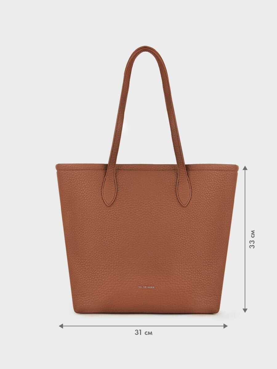 Сумка-рюкзак Salamander, светло-коричневый — фото 1