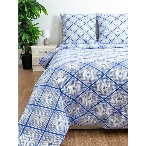 Комплект постельного белья для военнослужащих 1,5 сп