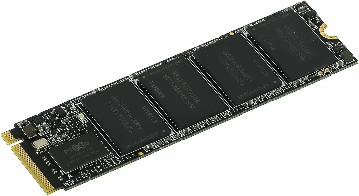 Накопитель SSD Hikvision E1000 Series 512Gb (HS-SSD-E1000/512G) - фото №17