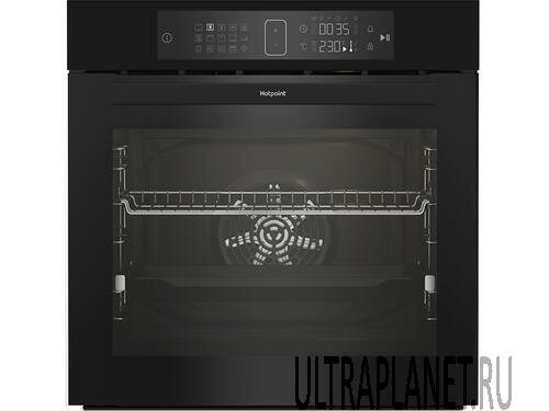 Электрический духовой шкаф Hotpoint-Ariston FE8 1351 H BL