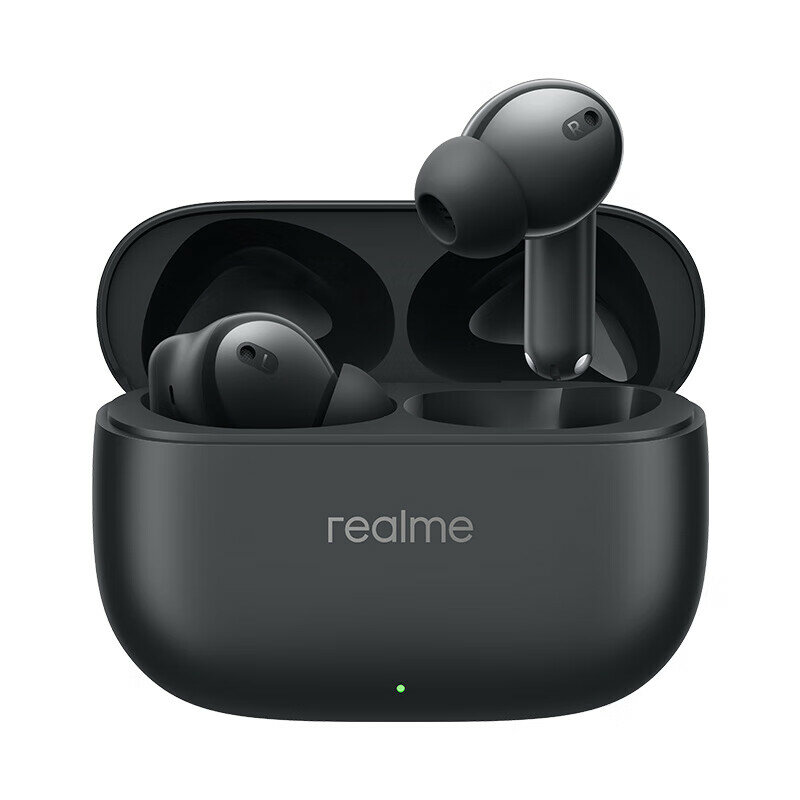 Беспроводные наушники Realme Buds T310 Bluetooth Earphones, цвет Black