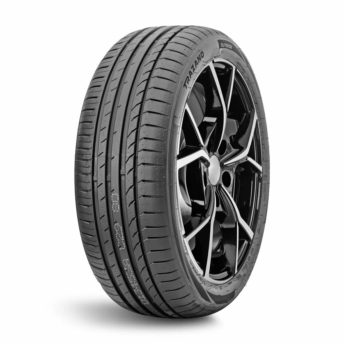 Автомобильная шина TRAZANO 225/55/18 V 98 Z-107
