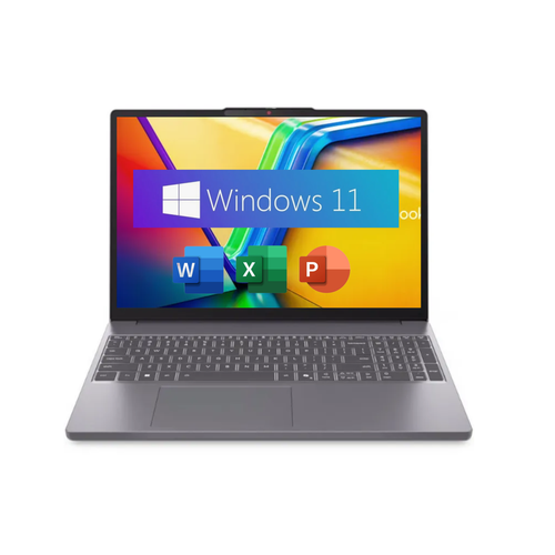 153 Ноутбук Lenovo IdeaPad Slim 3 Intel Core i5-13420H 33 ГГц RAM 16 ГБ DDR5 SSD 512ГБ Windows 11 Home Office 2021 Серый Русская раскладка 5999000₽