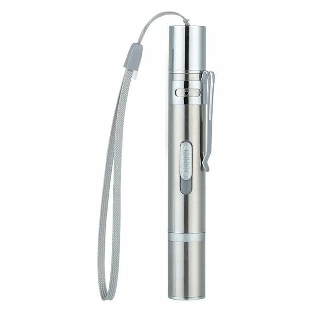 Аккумуляторный USB Фонарик 5 в1 NGY-9127