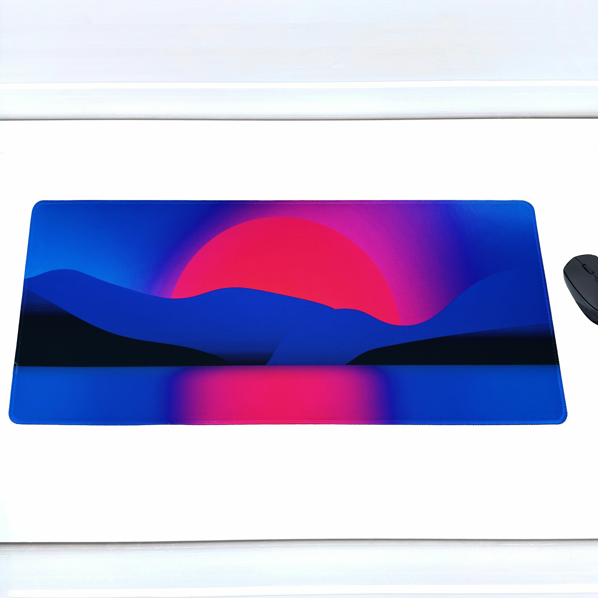 RSQ игровой коврик для мыши 70x30 см