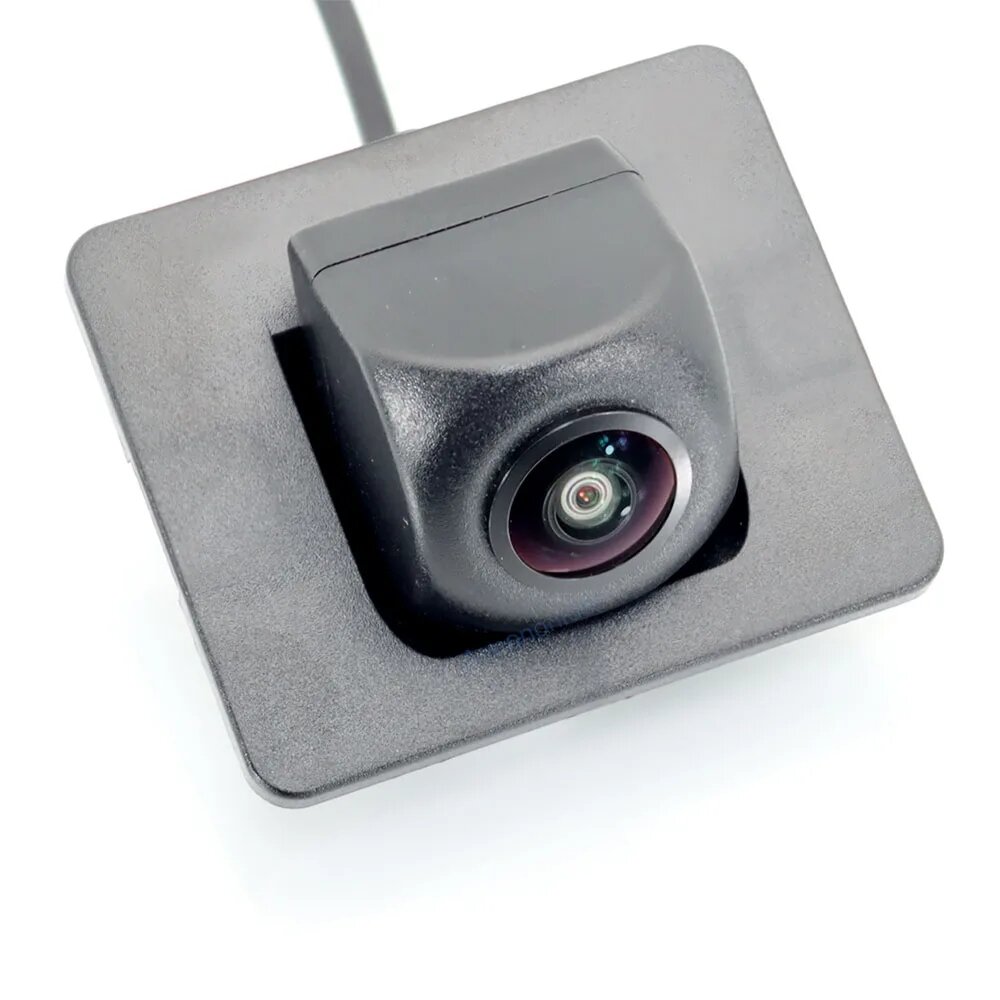 Камеры Заднего Вида Xiaomi Для Mazda 3 Axela Sedan BM BN M3 2014 ~ 2018 Совместимость OEM Оригинальный экран Парковочная камера заднего вида HD ночного видения, 12 В, CVBS 1280x720