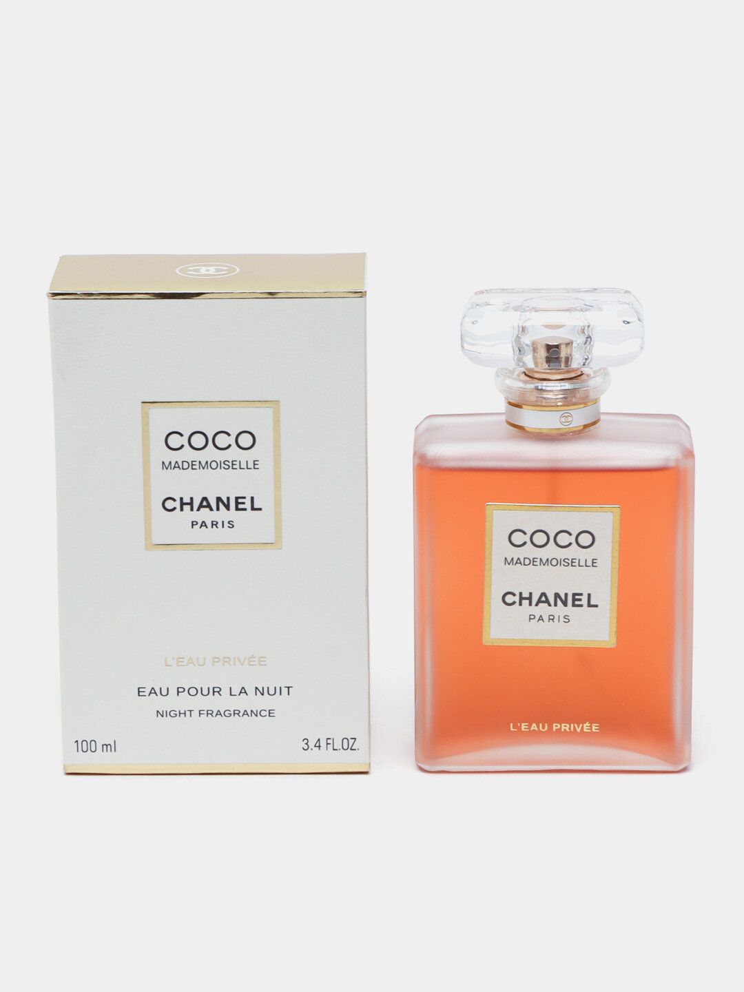 Парфюмерная вода CHANEL Coco Mademoiselle L'Eau Privée для женщин, 100 мл