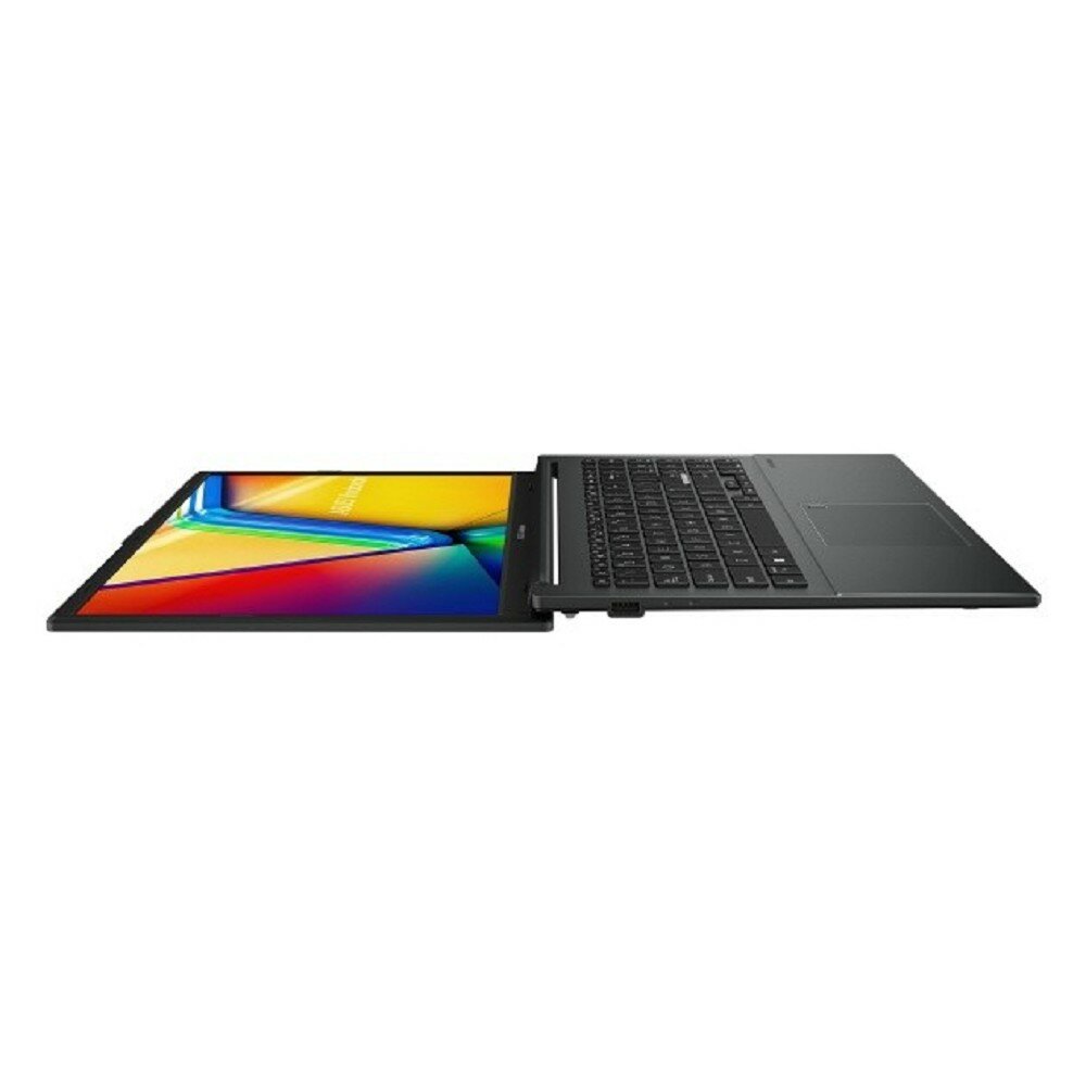 Ноутбук ASUS i5-1135G7/8GB/256GB SSD/UHD Graphics/15.6" FHD IPS/noDVD/WiFi/BT/cam/DOS/silver - фото №5