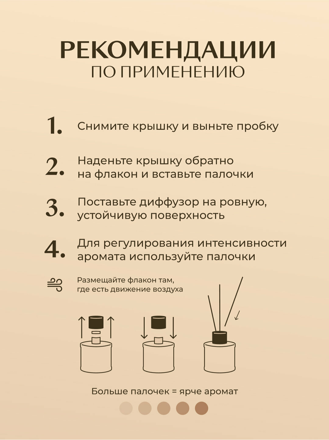 Gamma d'oro диффузор ароматический для дома, с палочками Ананасовый фреш, 55 мл — фото 1
