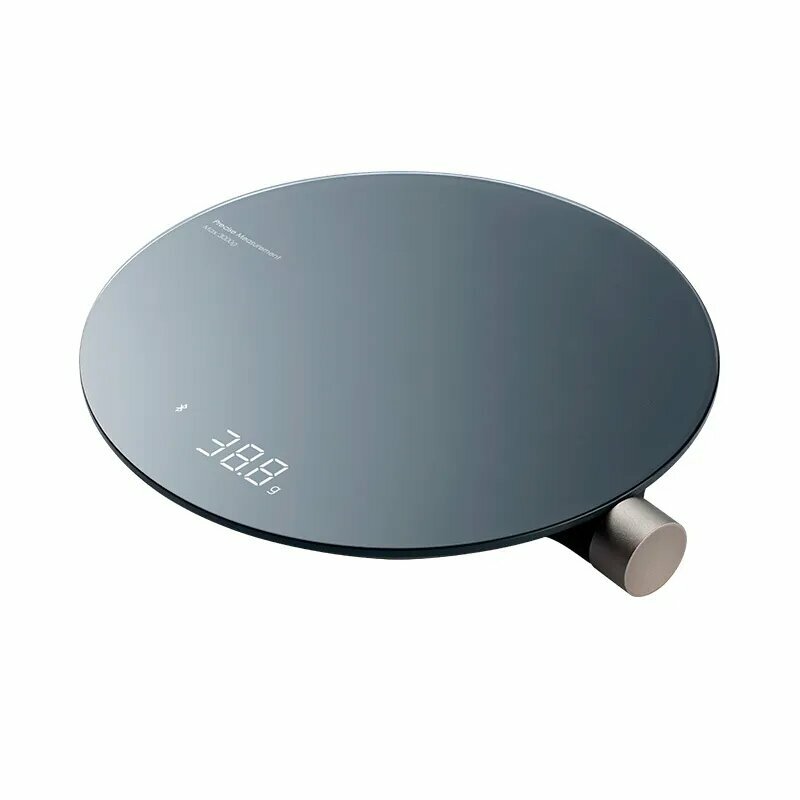 Электронные кухонные весы Smart Kitchen Scale, черный, белый