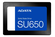 SSD жесткий диск ADATA SU650 SATA2.5" 256GB NAND FLASH ASU650SS-2...