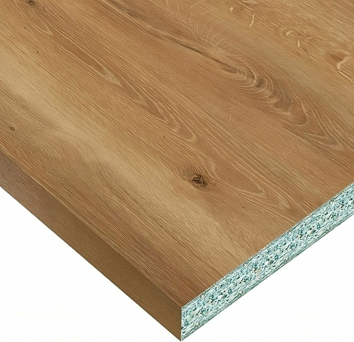 Столешница 120x3.8x60 см надежный ЛДСП цвет коричневый влагостойкая долговечная. Модель станет прекрасным решением если Вы захотели модернизировать или переделать свою кухню.