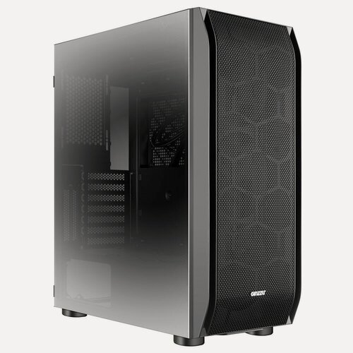 Изображение товара Корпус для компьютера Ginzzu сталь 0,6 ATX